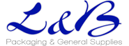 L & B Packaging Logo